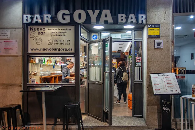 Bar Goya