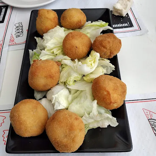 Croquetas