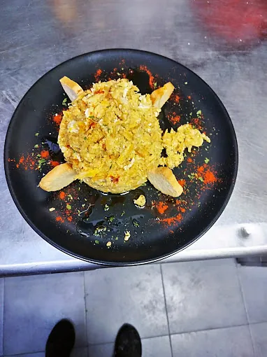 Bacalao a la dorada